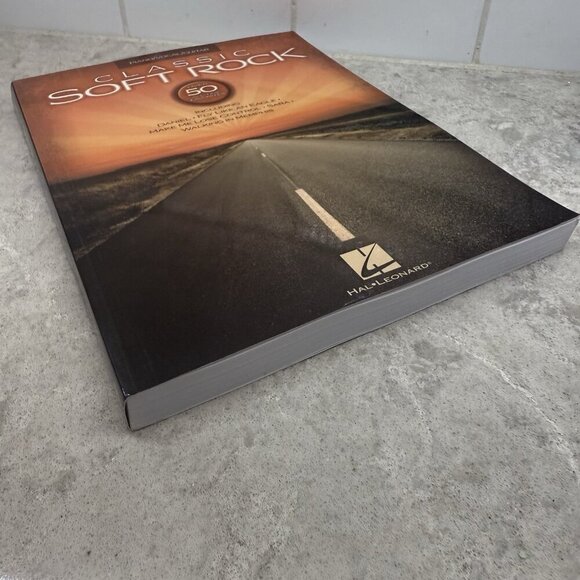 Classic Softrock Hal Leonard songbook for Piano, Guitar, Vocal - Picture 4 of 8